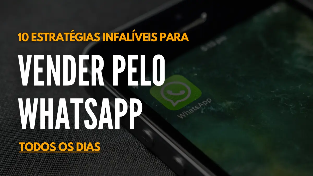 Vender pelo WhatsApp