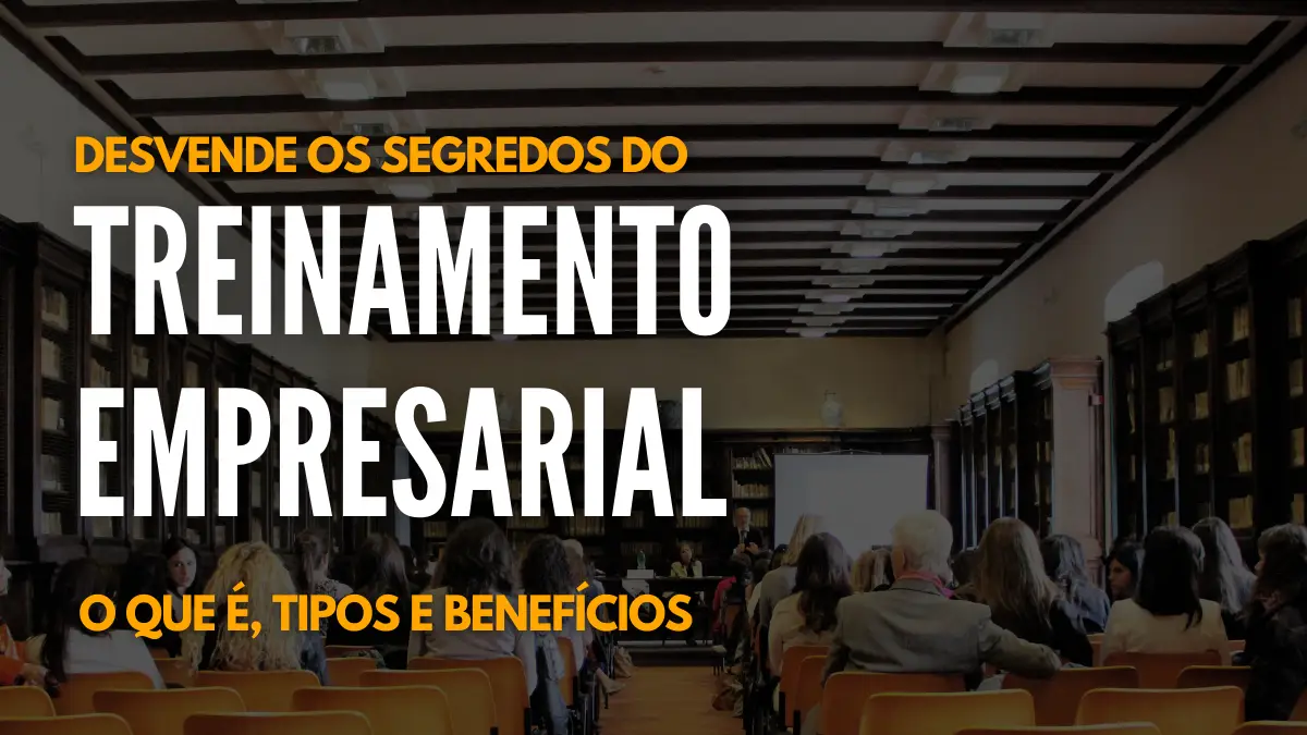 Treinamento Empresarial