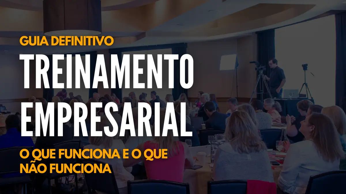 Treinamento Empresarial